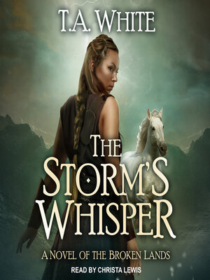 cover image of The Storm's Whisper